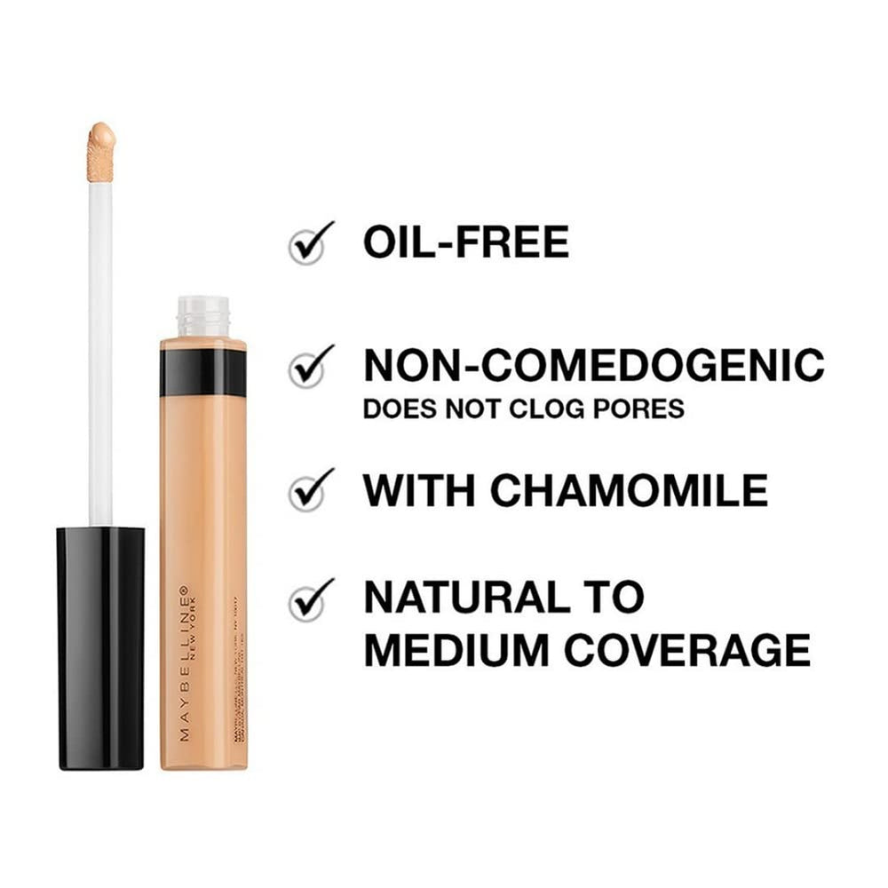 MAYBELLINE Fit Me: tono profundo para pieles oscuras