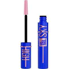 Maybelline Pestañas Sensacionales: aplicador flexible para volumen desde la raíz