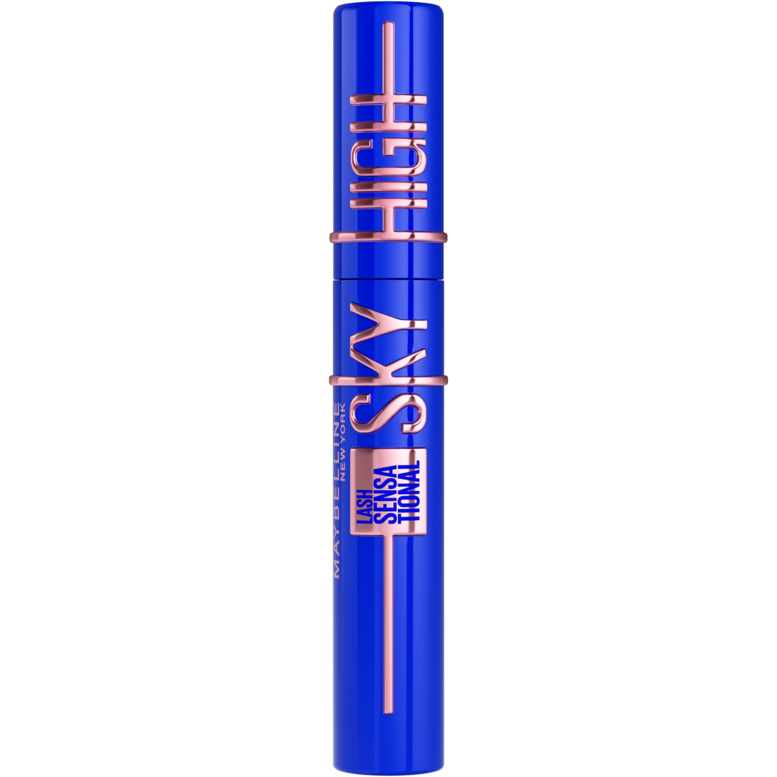 Maybelline Pestañas Sensacionales: retira fácilmente con agua y desmaquillante suave