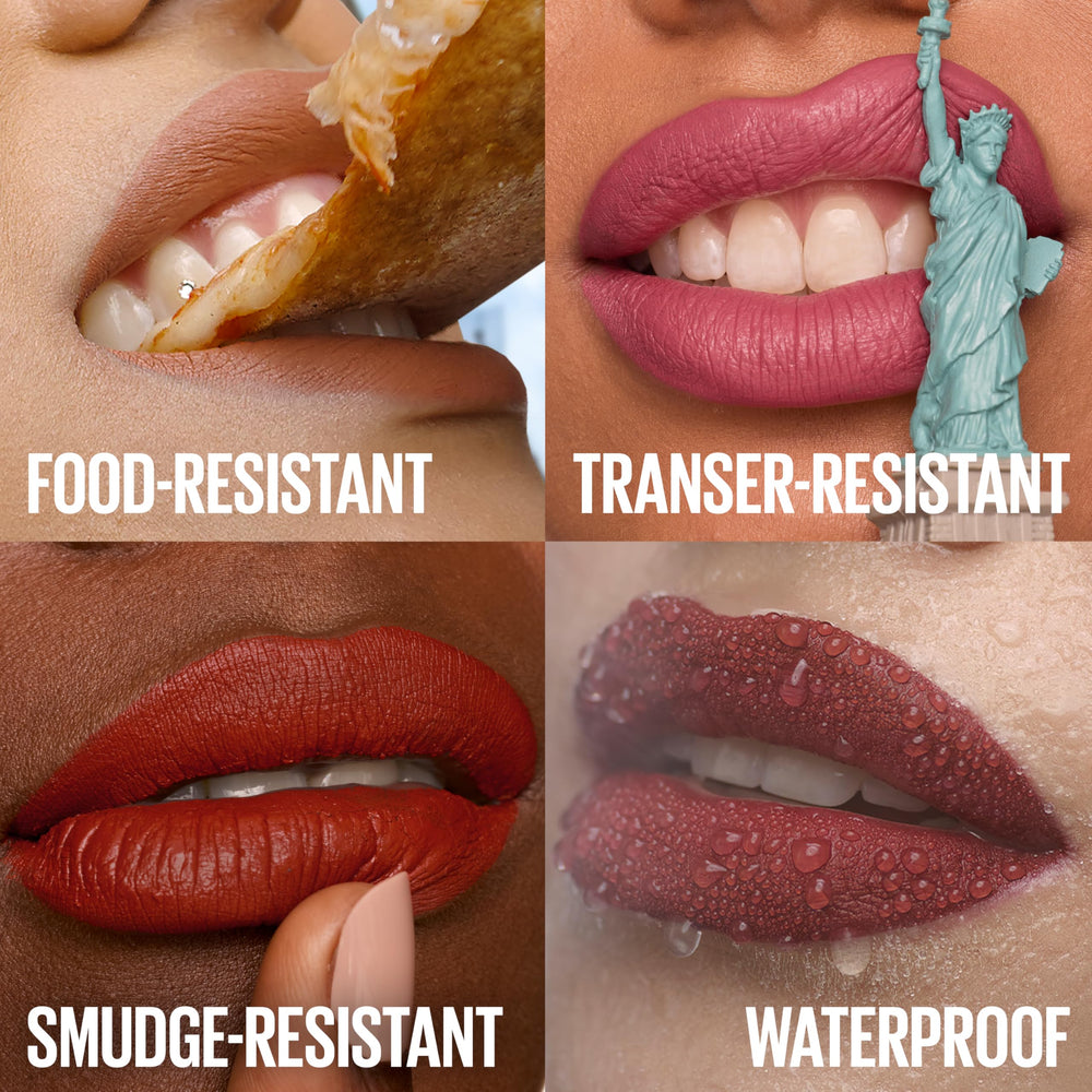 Maybelline Pigmento intenso para color vibrante en labios