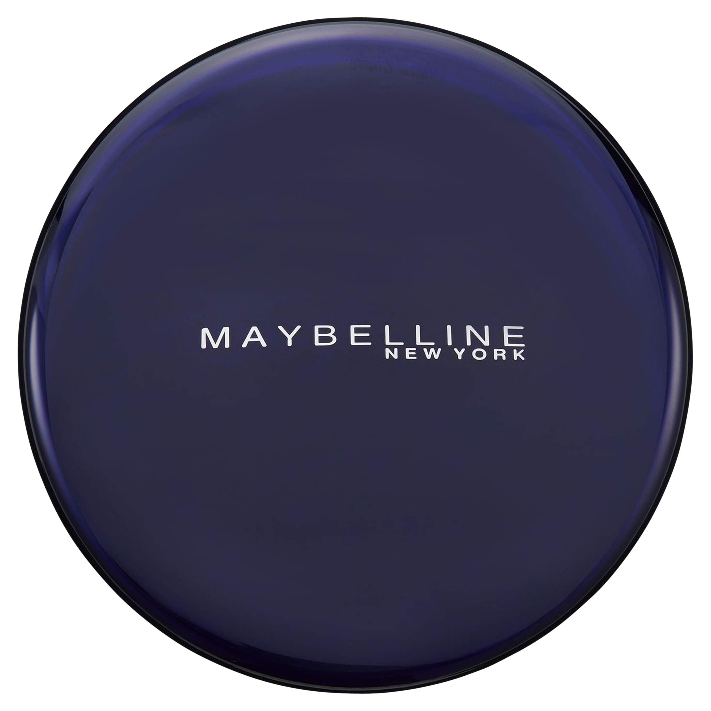 Polvo suelto Shine Free de Maybelline controla brillos en la cara.