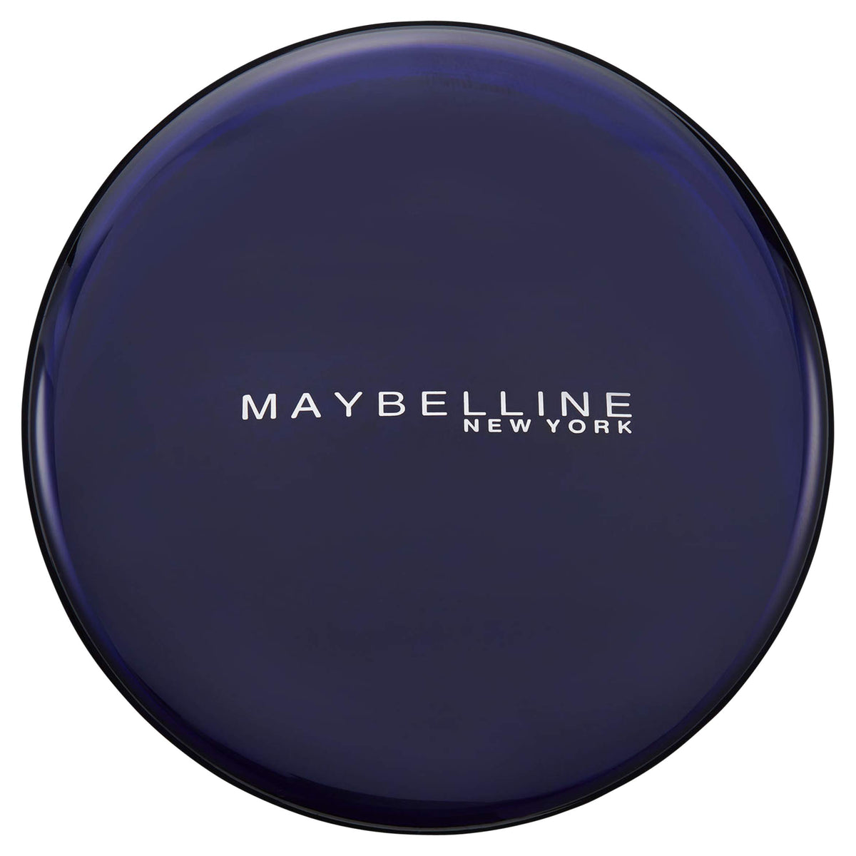 Polvo suelto Shine Free de Maybelline controla brillos en la cara.
