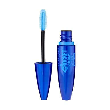 Retoques rápidos con Maybelline Rocket Mascara a lo largo del día