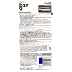 Fórmula a prueba de agua de Maybelline Rocket para uso prolongado