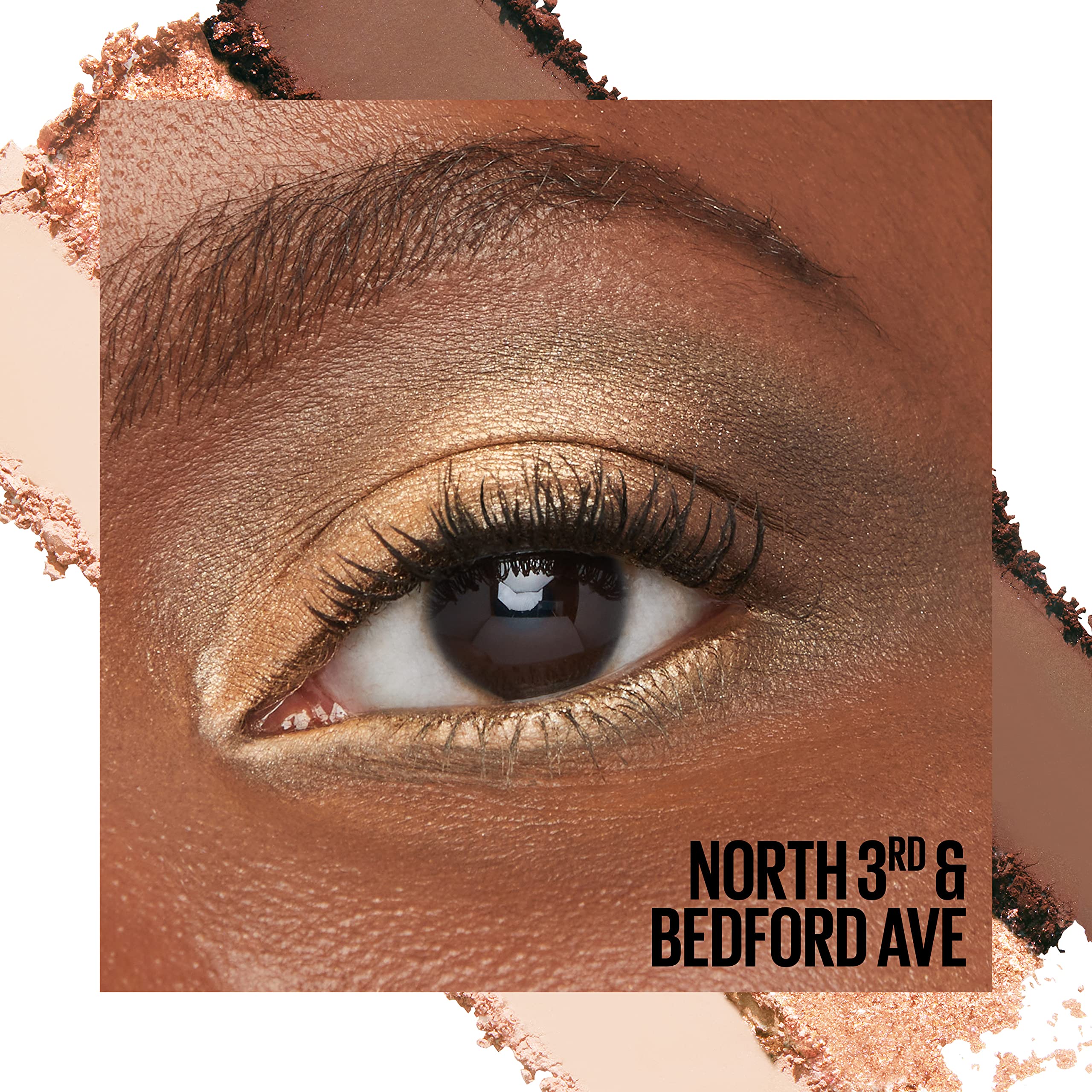 Shadow Blocks Maybelline: looks urbanos frescos para cualquier ocasión