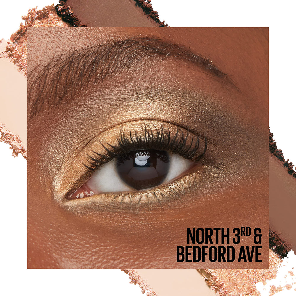 Shadow Blocks Maybelline: looks urbanos frescos para cualquier ocasión