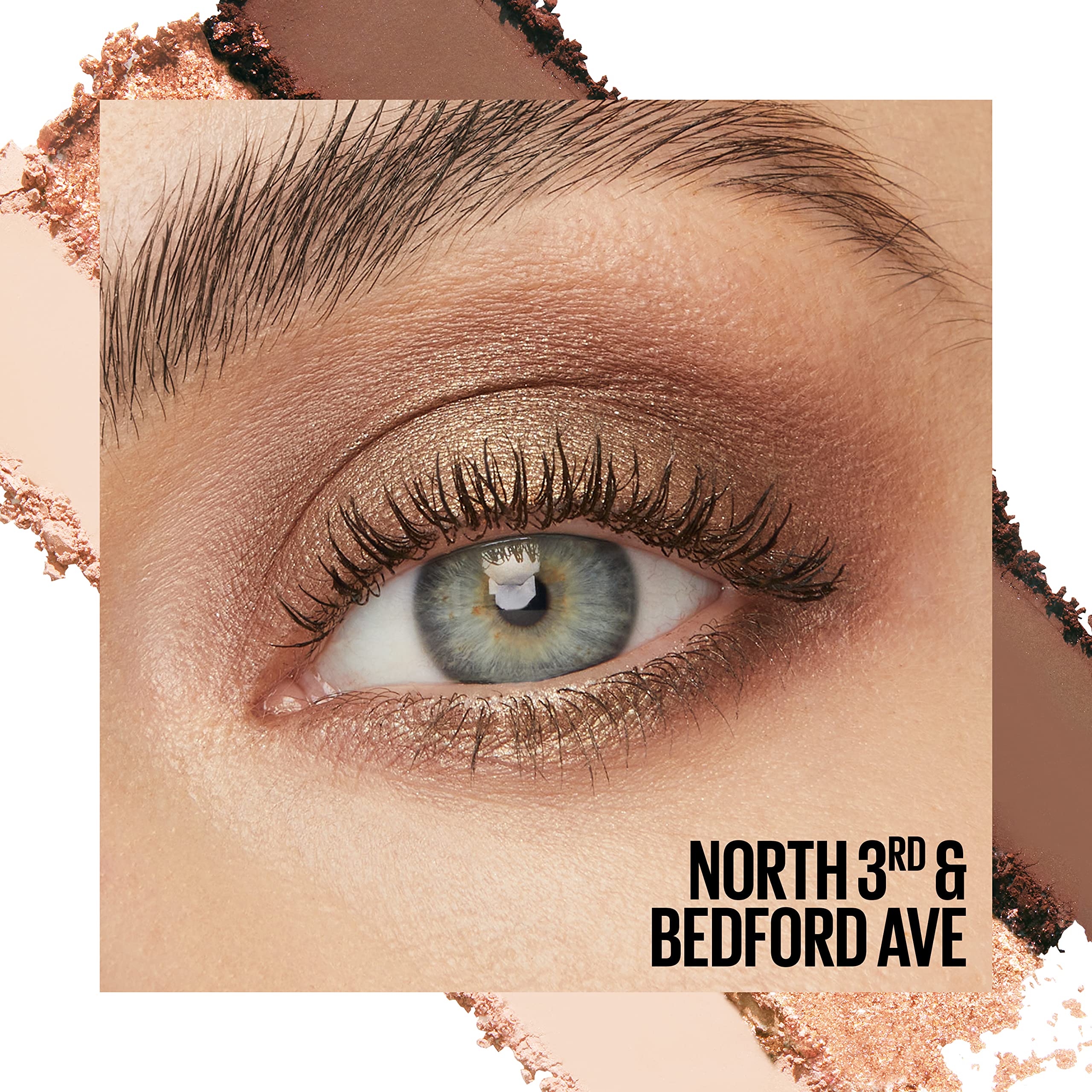 Shadow Blocks Maybelline: pack viaje compacto para retoques en cualquier lugar