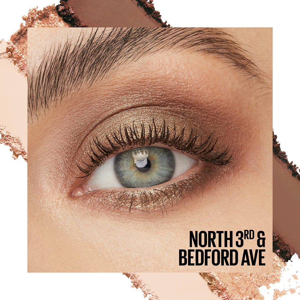 Shadow Blocks Maybelline: pack viaje compacto para retoques en cualquier lugar