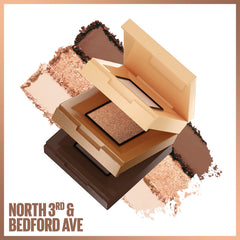 Shadow Blocks Maybelline: sombras mates neutras para base suave y definición
