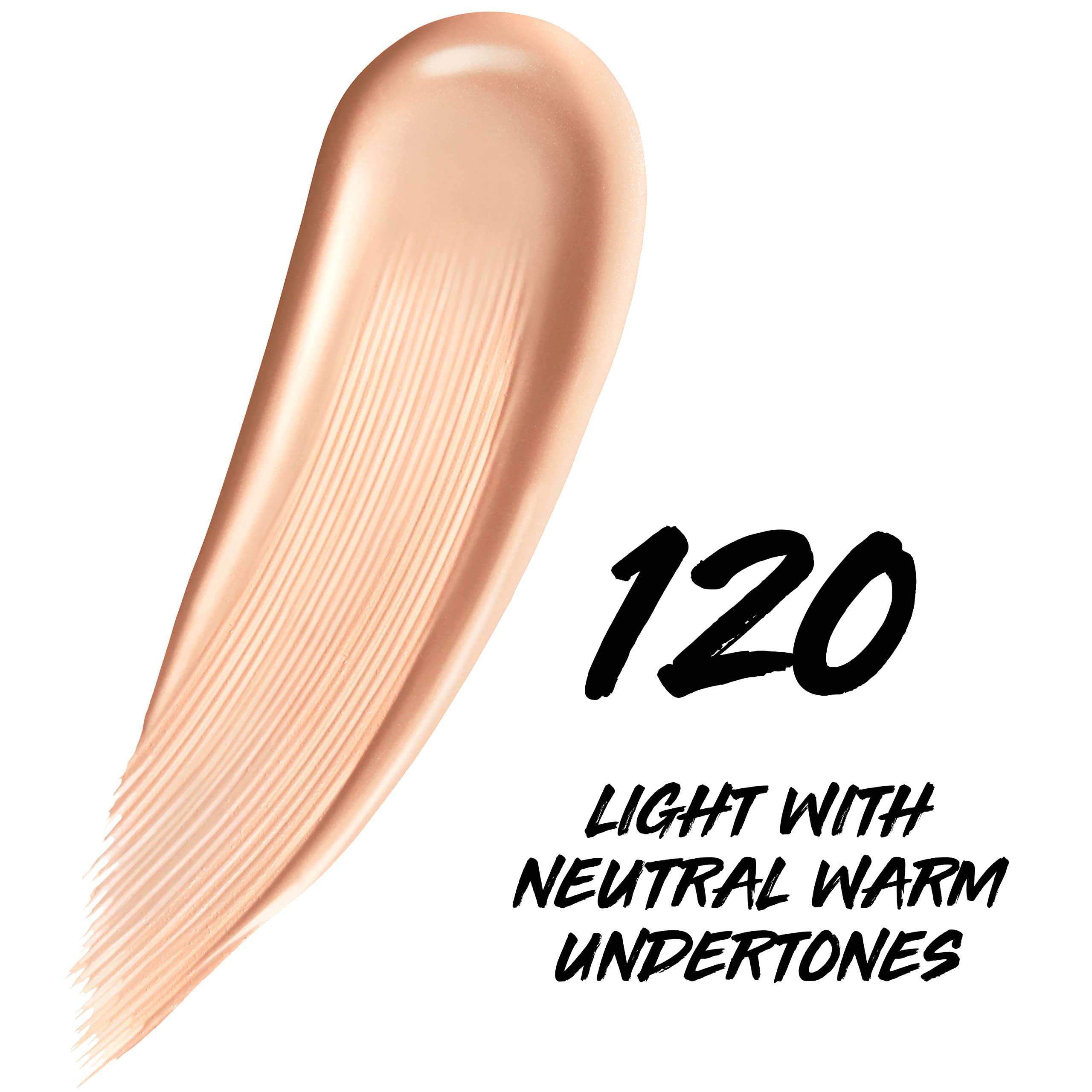 Botella de Maybelline Skin Tint 24 h resistente al sudor y la humedad para uso diario