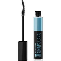 Maybelline Snapscara con aplicación suave para volumen definido sin grumos durante todo el día