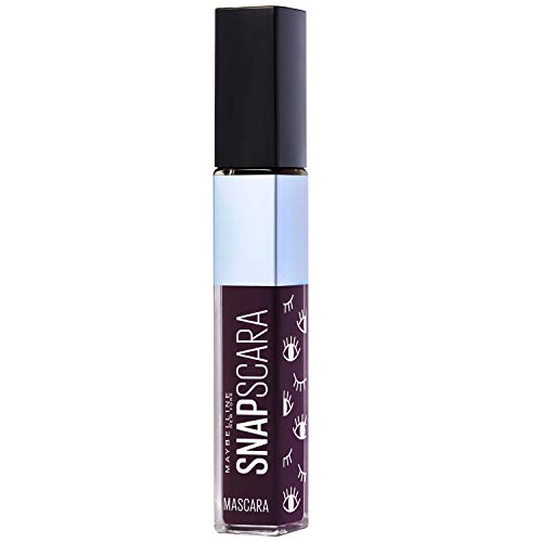 Maybelline Snapscara: brocha suave que facilita aplicación limpia y sin grumos