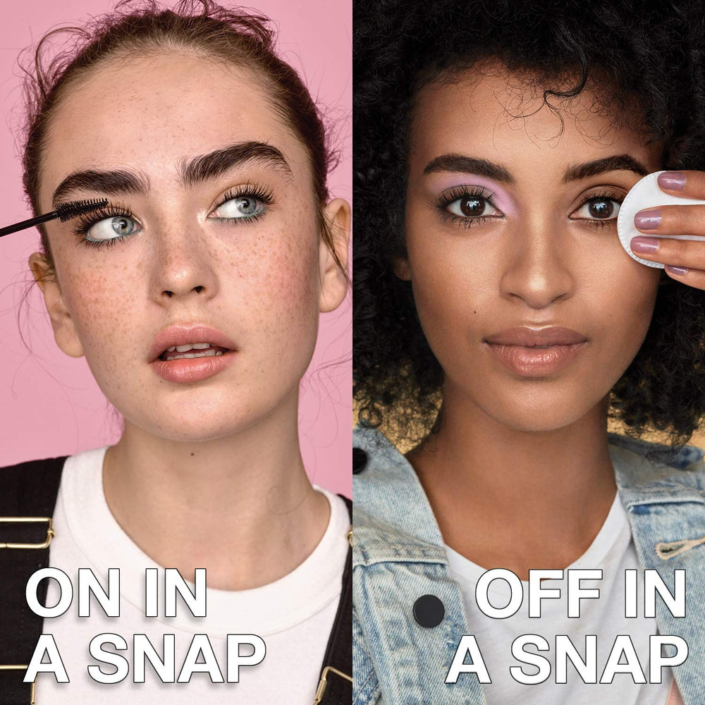 Maybelline Snapscara: colores vibrantes permiten crear looks diarios