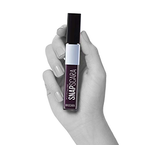Maybelline Snapscara: empaque compacto ideal para el bolso y retoques