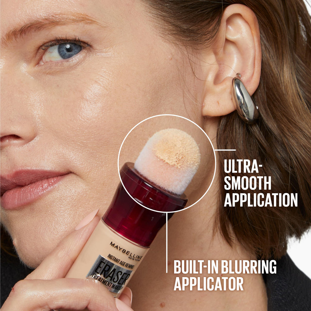 Protección SPF 20 de Maybelline para uso diario cómodo