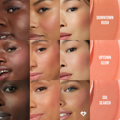 Maybelline Sunkisser: efecto bronceado que parece natural y duradero.