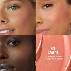 Maybelline Sunkisser: tonos multiuso para blush y bronceado, fáciles de mezclar