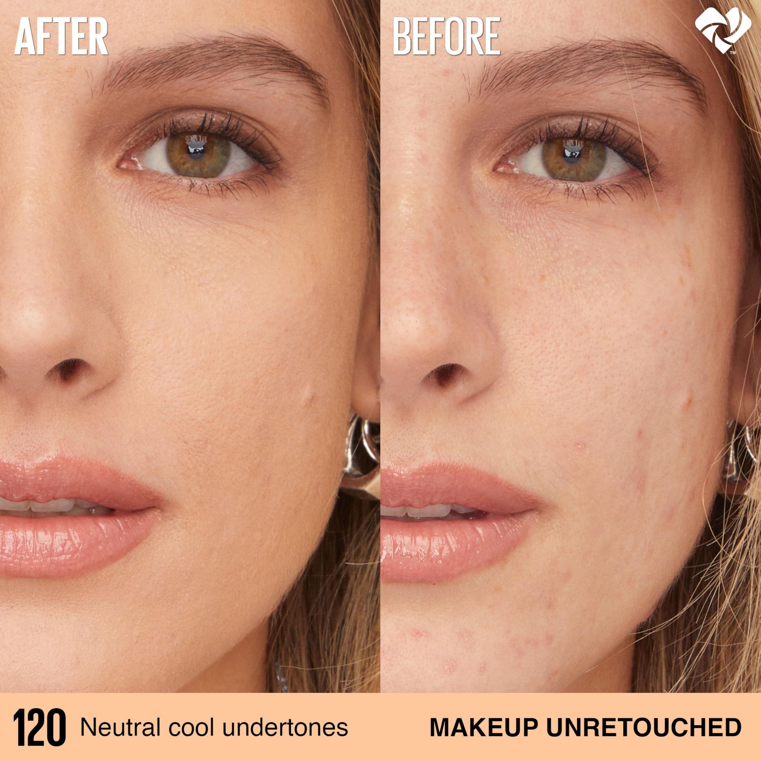 24 tonos de Maybelline Lumi-Matte para pieles distintas