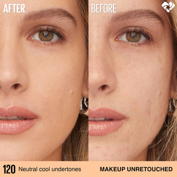 24 tonos de Maybelline Lumi-Matte para pieles distintas