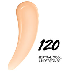 Base Maybelline Lumi-Matte cobertura construible para acabado natural