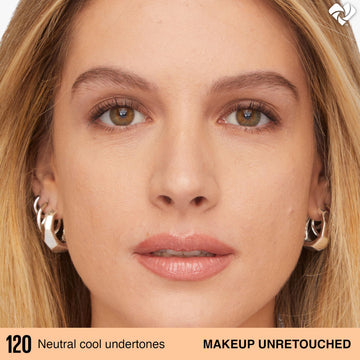 Maybelline Lumi-Matte duración hasta 30 h resistente al sudor