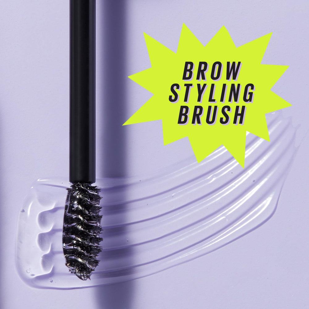 Maybelline Super Lock Brow Glue ligero, sin sensación pegajosa