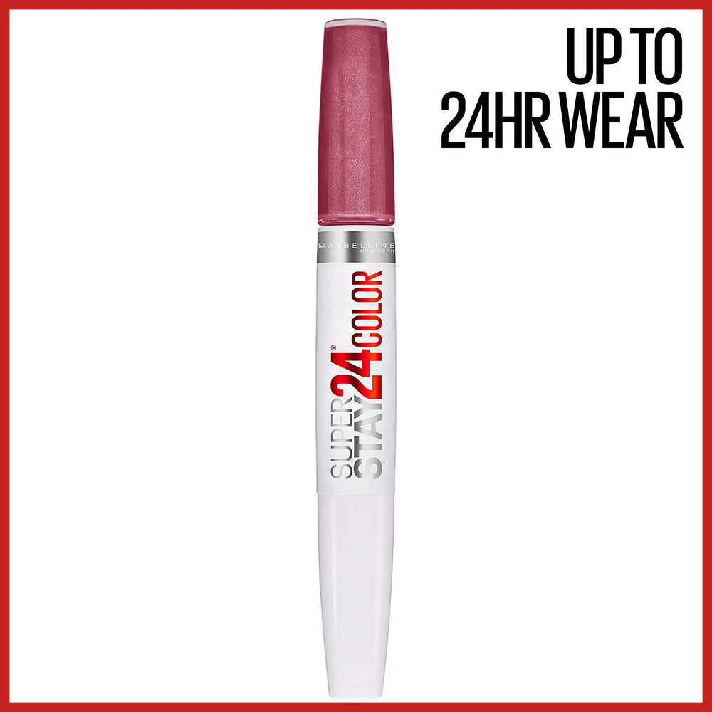 Maybelline Super Stay 24 aplicador preciso para una aplicación controlada.