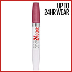 Maybelline Super Stay 24 aplicador preciso para una aplicación controlada.