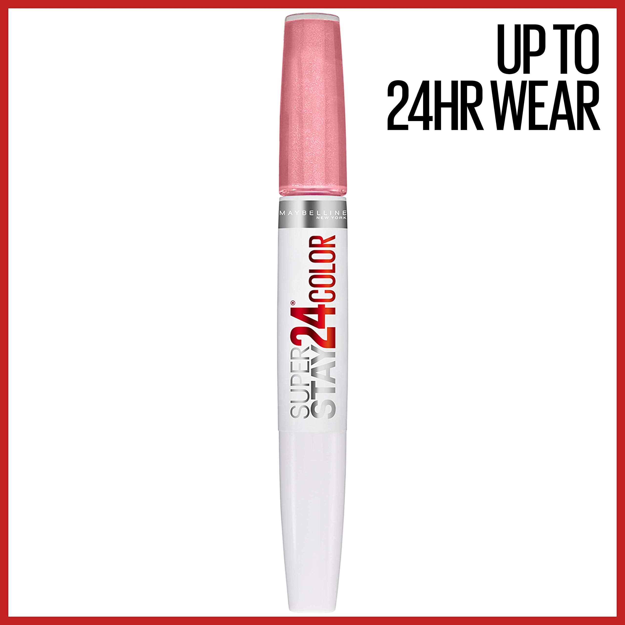 Maybelline Super Stay 24: aplicador preciso para aplicación controlada