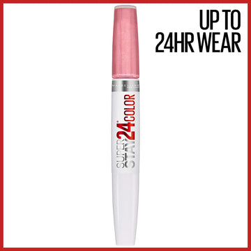 Maybelline Super Stay 24: aplicador preciso para aplicación controlada