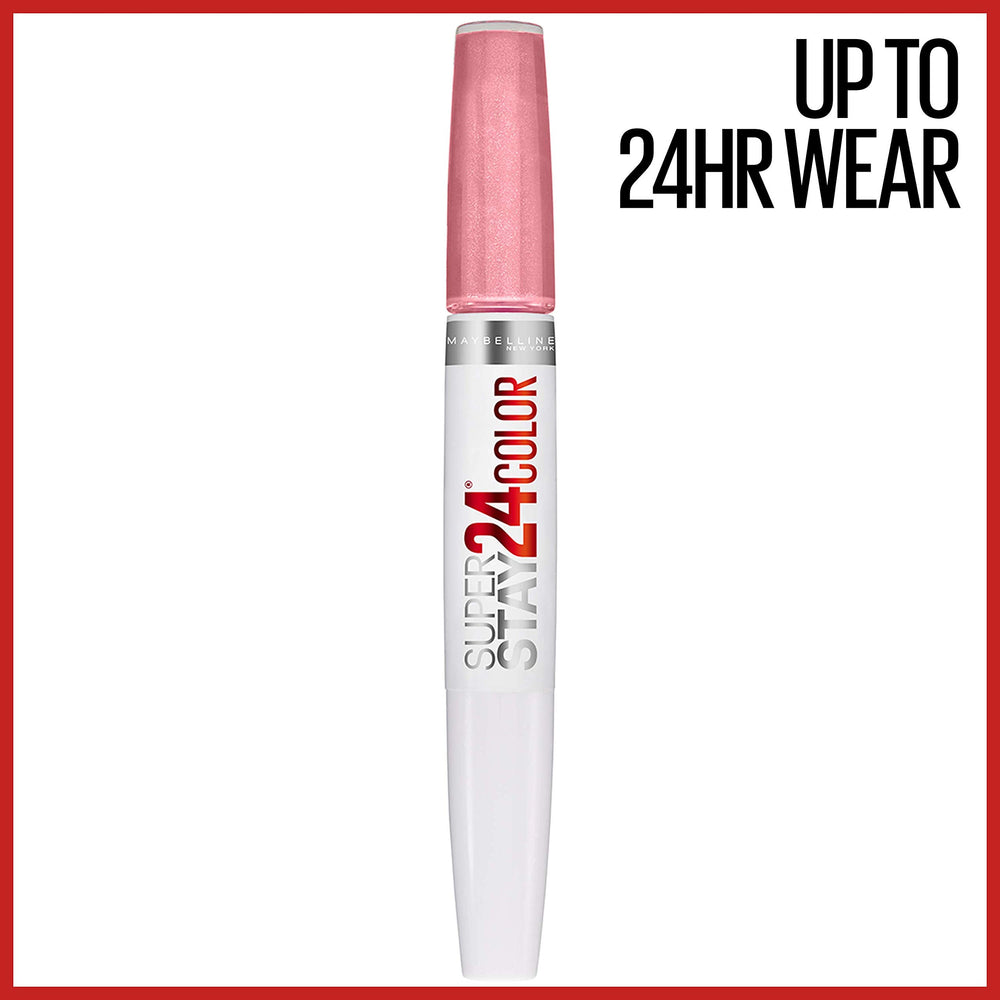Maybelline Super Stay 24: aplicador preciso para aplicación controlada