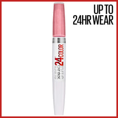 Maybelline Super Stay 24: aplicador preciso para aplicación controlada