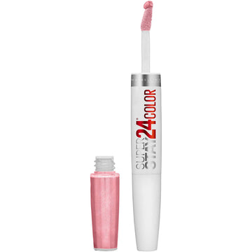 Maybelline Super Stay 24: tubo dos-pasos para color intenso todo el día
