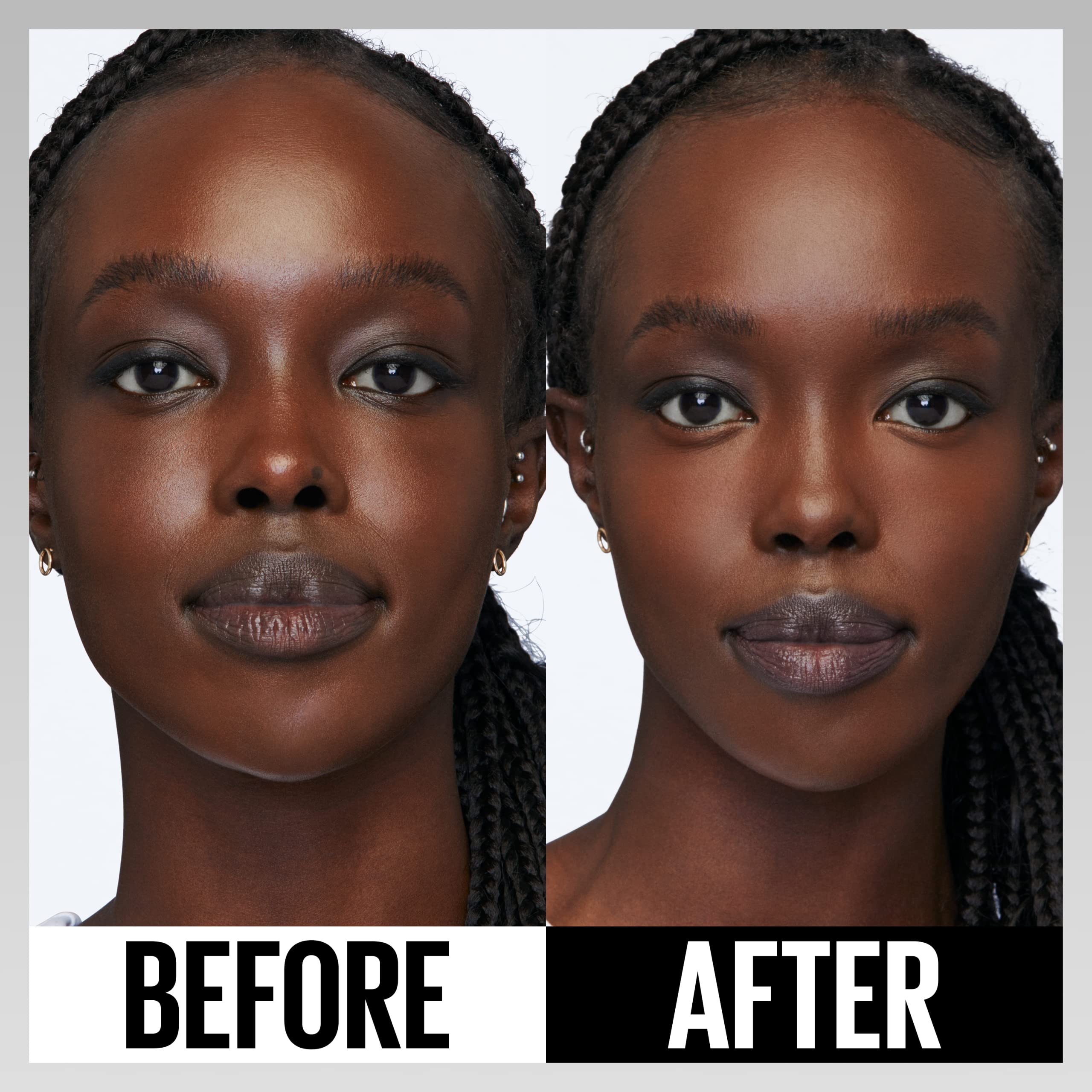 Maybelline Super Stay Corrector Líquido dura hasta 30 horas para un look duradero.