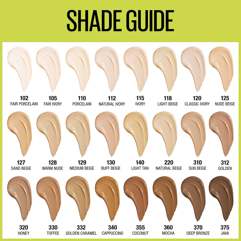 Tono Natural Beige para un acabado armonioso