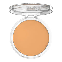 Maybelline Super Stay Hybrid Polvo Aplicacion Suave: distribución uniforme en la piel