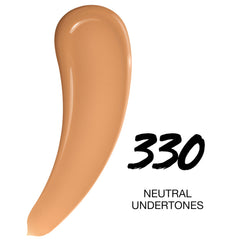Maybelline Super Stay Lumi-Matte Foundation con aplicador para una aplicación precisa