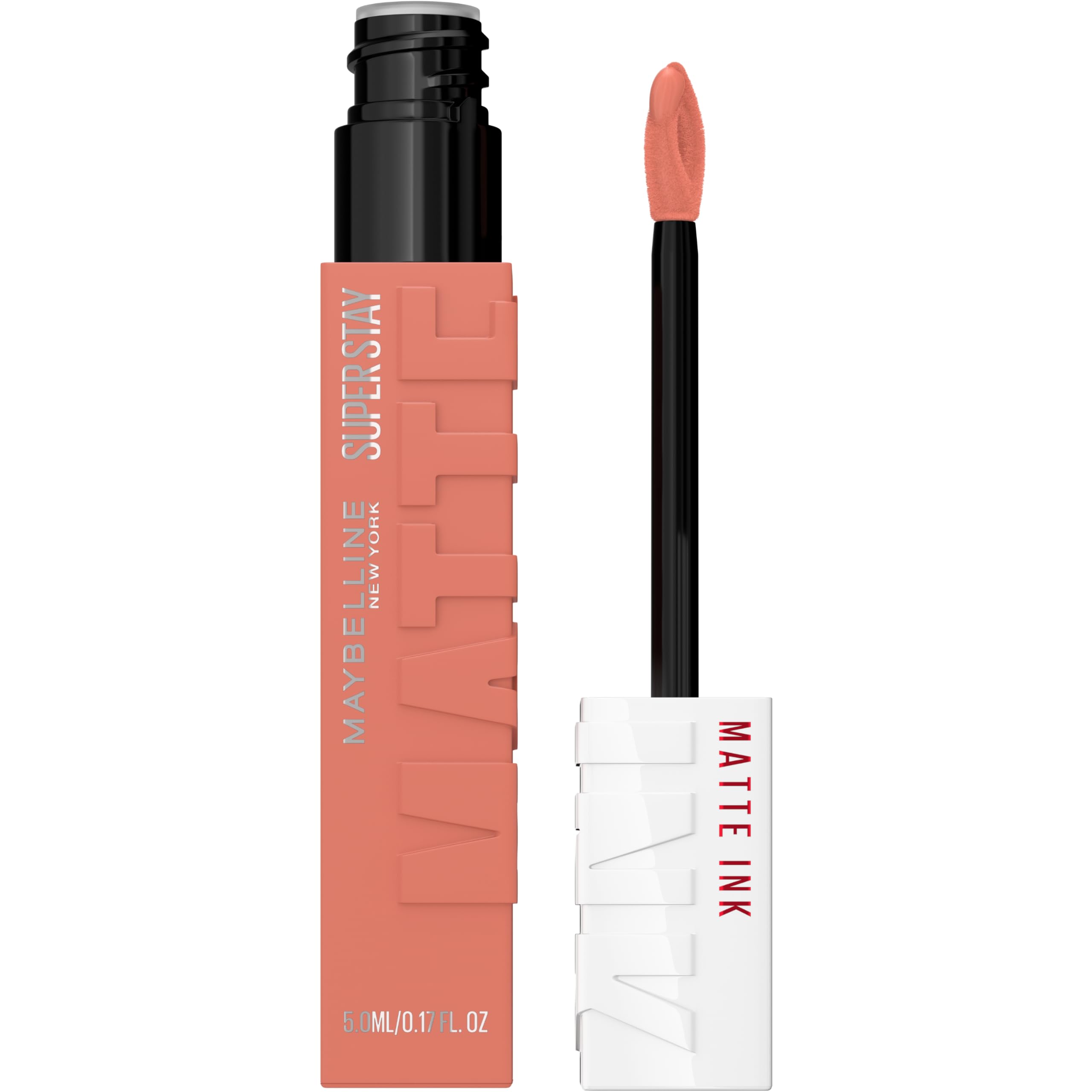 Maybelline Loyalist con aplicador flecha para precisión en labios