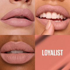 Color mate intenso Loyalist que se adapta a todo tipo de piel