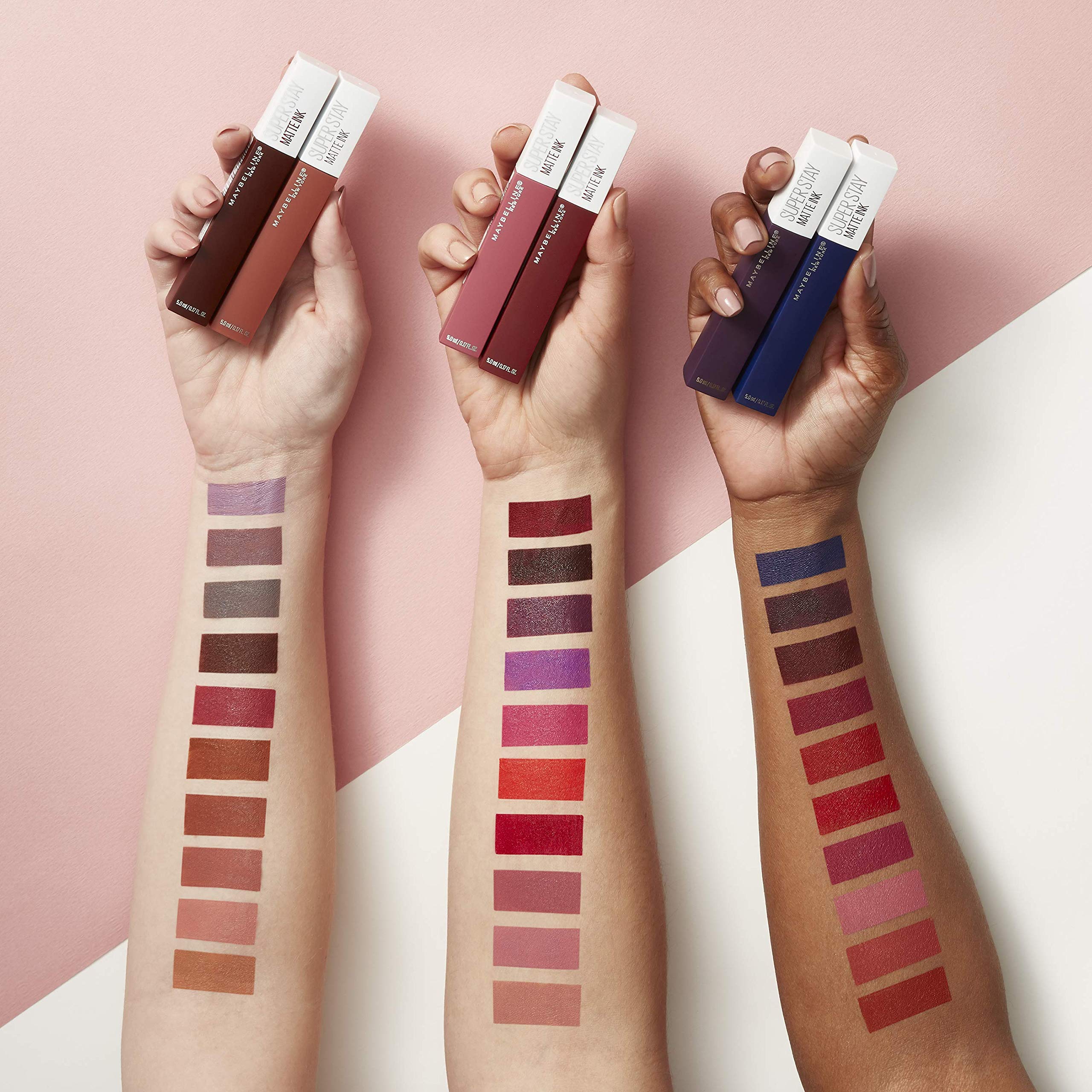 Retirada fácil con removedor de labios Maybelline
