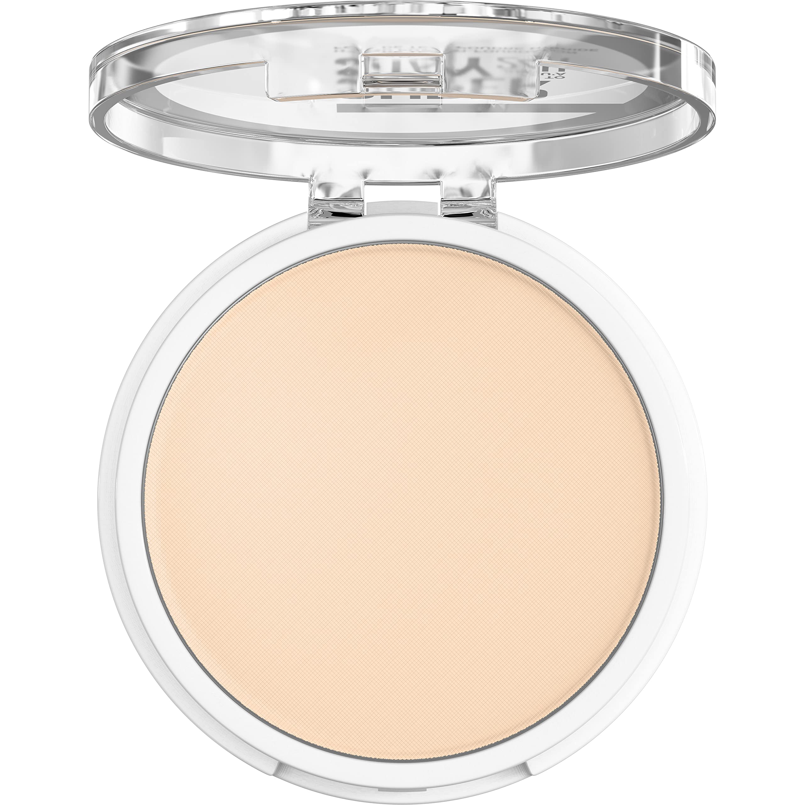 Maybelline Super Stay polvos base 24h, acabado mate duradero para uso diario.