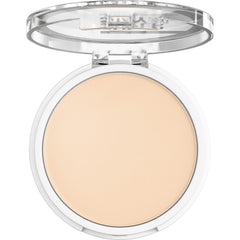 Maybelline Super Stay polvos base 24h, acabado mate duradero para uso diario.