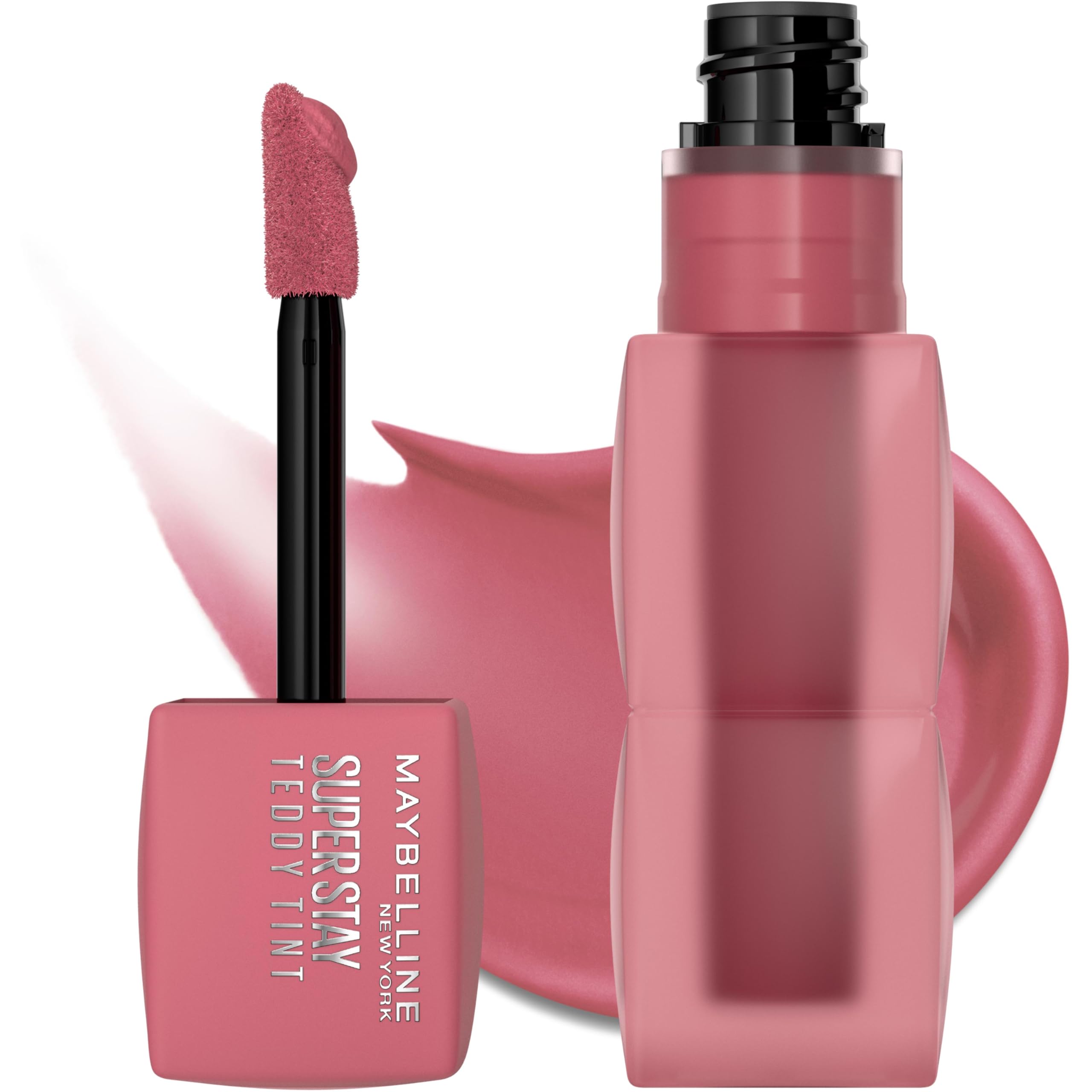 Maybelline Super Stay Teddy Tint estilo degradado sencillo y duradero
