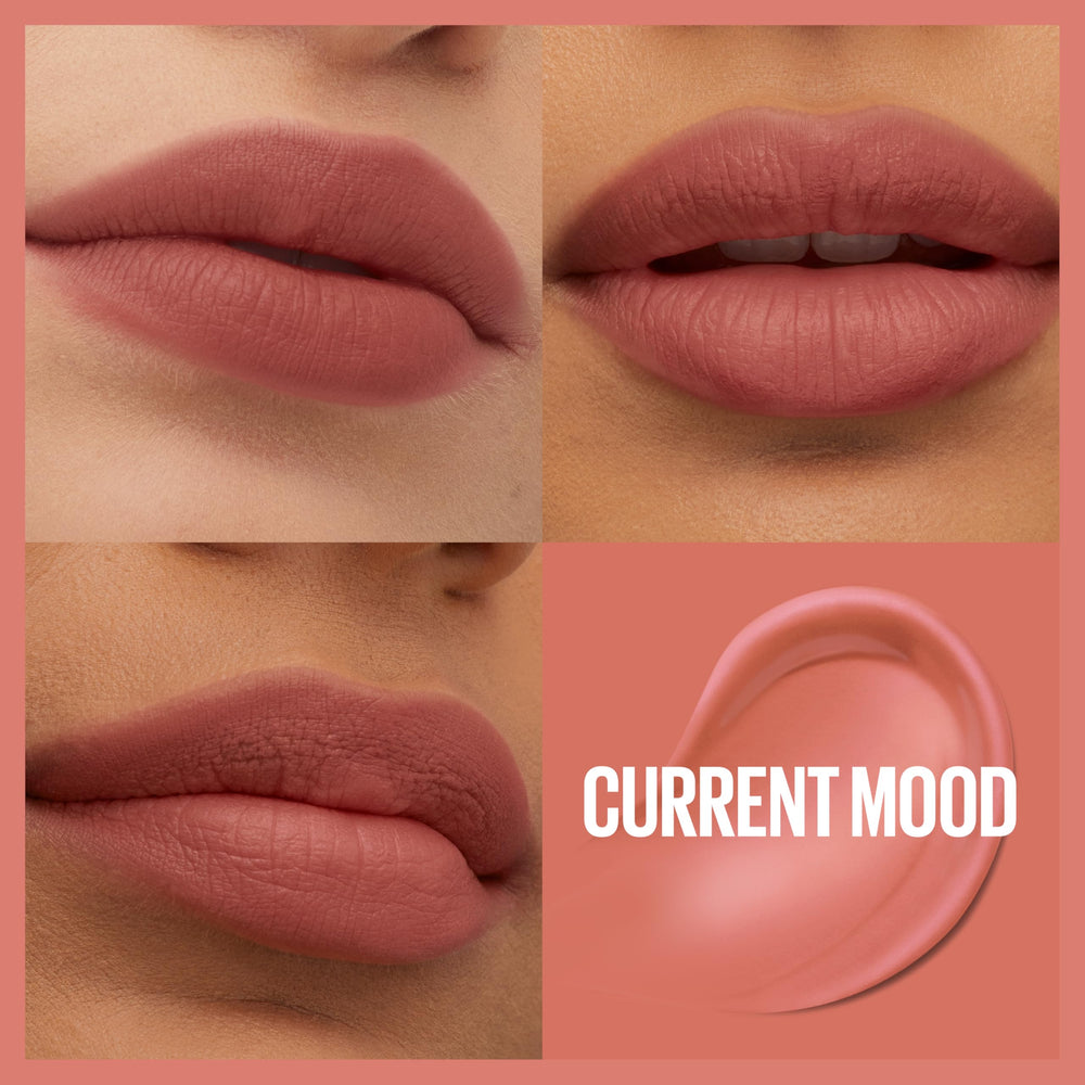 MAYBELLINE Teddy Tint: aplicador suave para color uniforme durante todo el día.