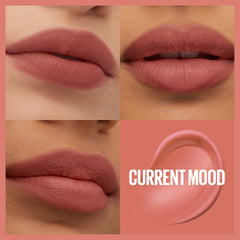 MAYBELLINE Teddy Tint: aplicador suave para color uniforme durante todo el día.
