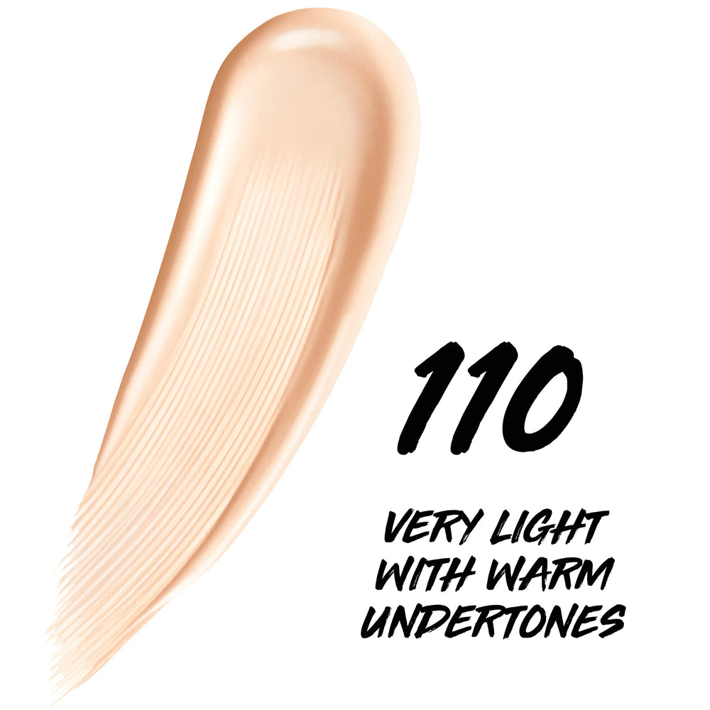 Maybelline Super Stay Tint: acabado natural para piel fresca.