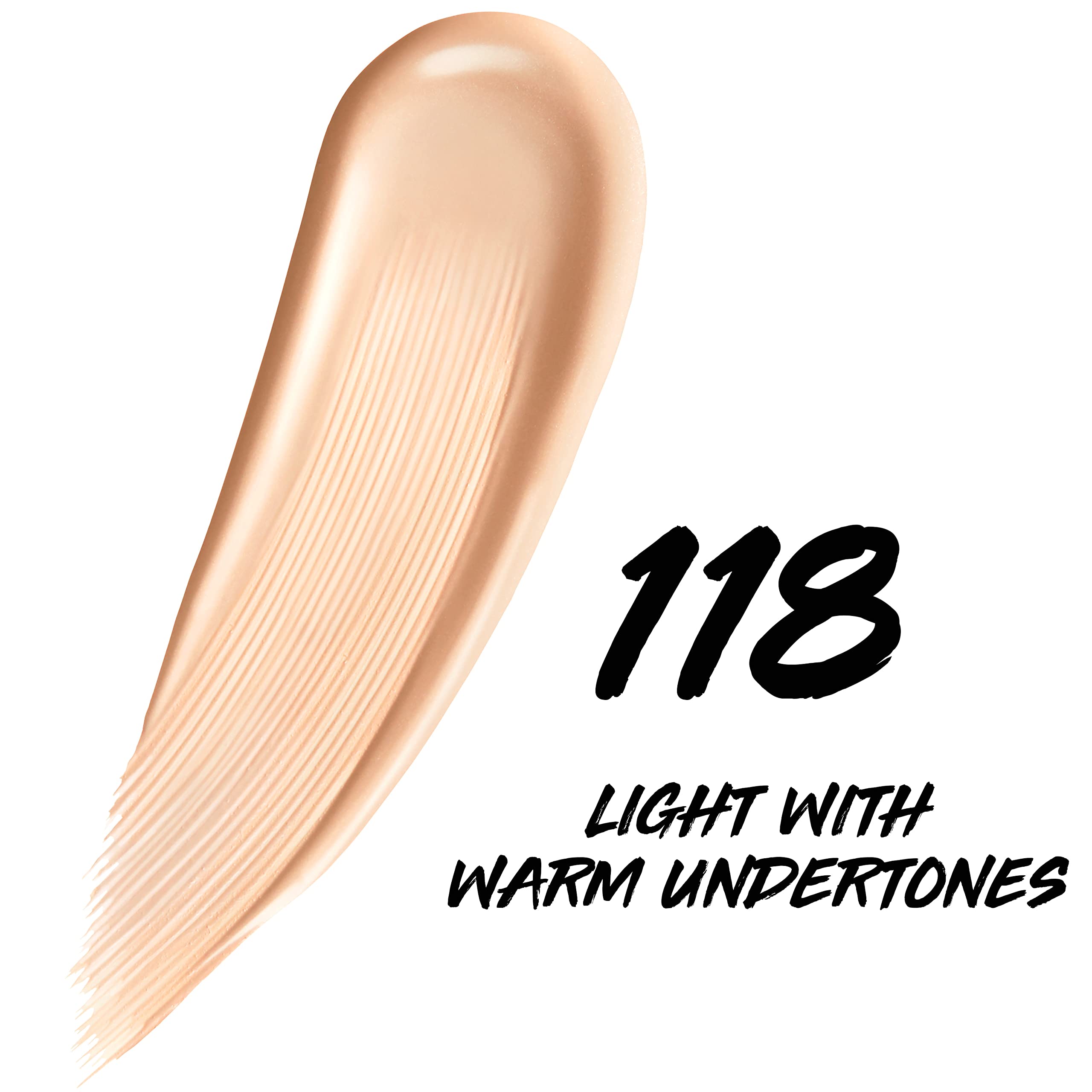 Maybelline Super Stay Tint: aplicación suave para un tono uniforme y radiante.