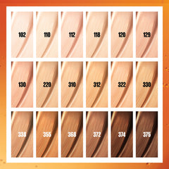 Maybelline Super Stay Tint: 18 tonos para igualar tu tono y estilo.