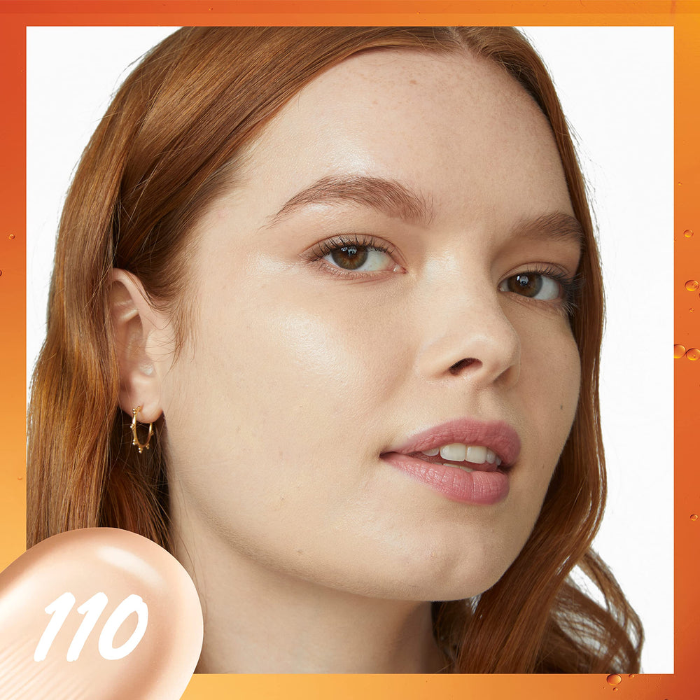 Maybelline Super Stay Tint: vitamina C y acabado radiante.
