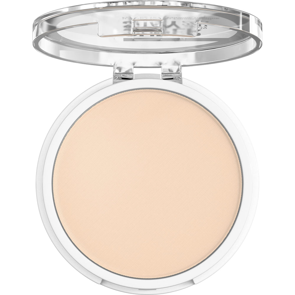 Tono 120 de Maybelline Super Stay, cobertura media a total en piel natural.